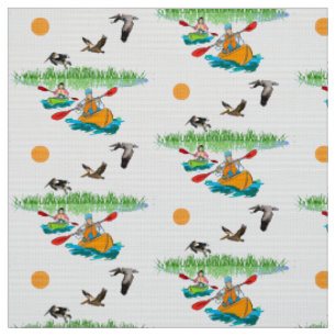 Tissu de kayak