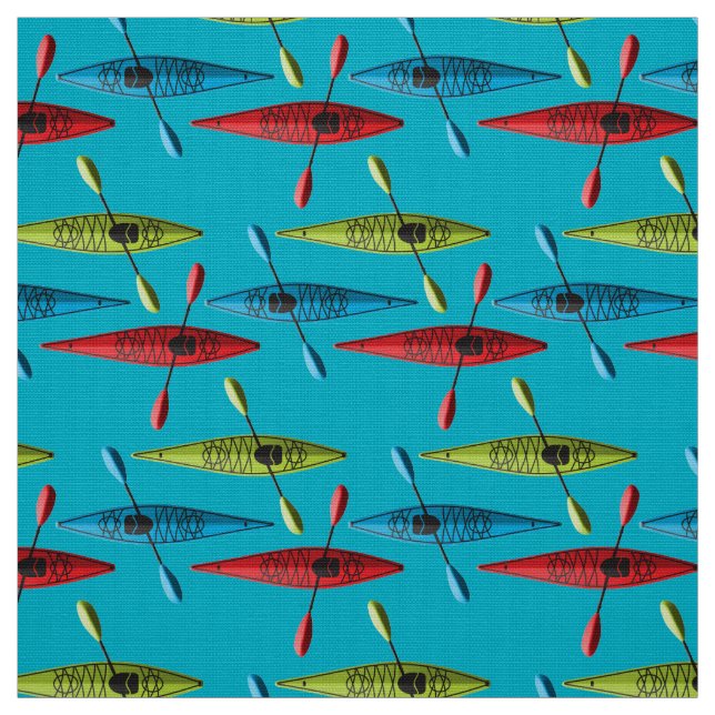 Tissu de kayak (Échantillon)