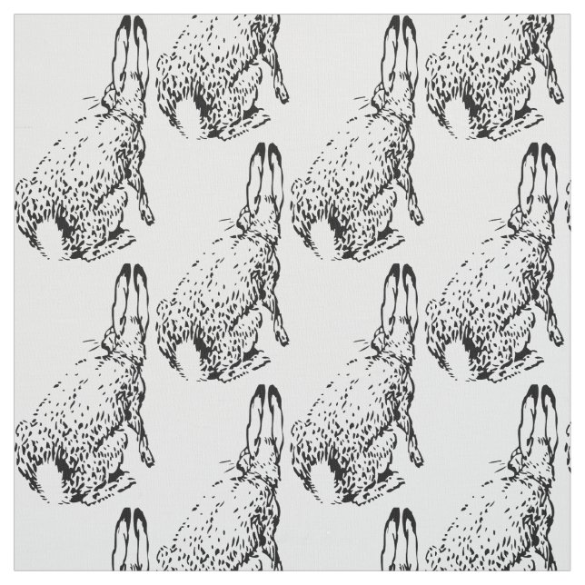 Tissu de lapin (Échantillon)