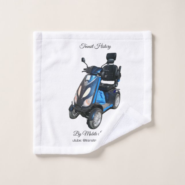 Tissu de Lavage (Gant de toilette)