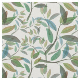 Tissu de liss botaniques