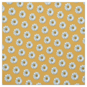 Tissu de marguerite Tissu de marguerite pourpre Co