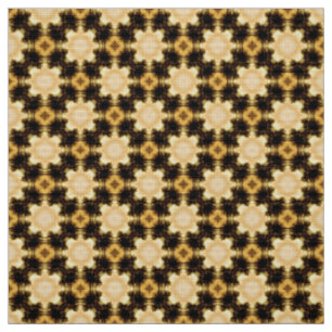 Tissu De Meubles D'Or Pâles Glitch2