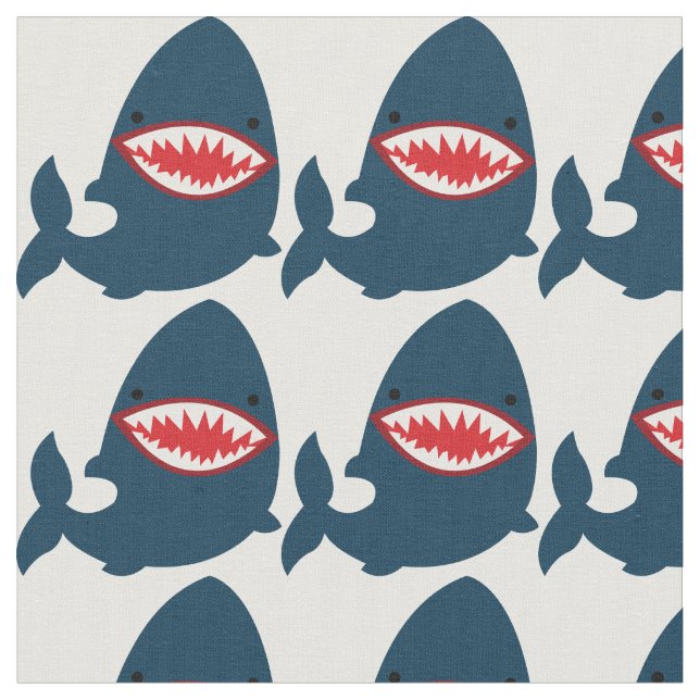 Tissu de morsure de requin (Fermer)