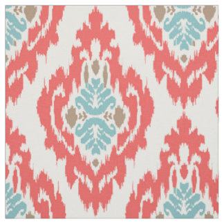 Tissu de motif d'Ikat