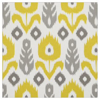 Tissu de motif d'Ikat