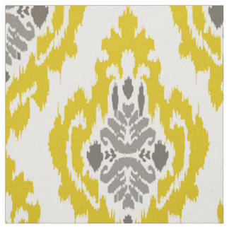 Tissu de motif d'Ikat