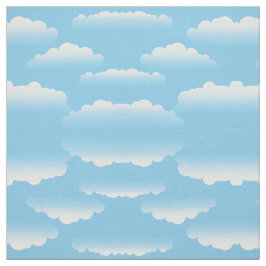 Tissu de nuages