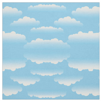 Tissu de nuages