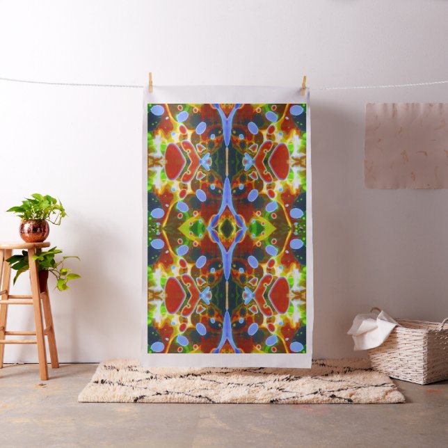 Tissu de ondulations cosy (In Situ)