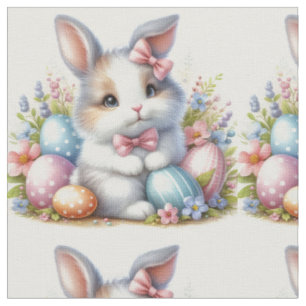 Tissu de Pâques 🐰