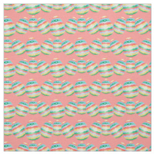 Tissu de Pâques Tissus d'oeufs de Pâques Personnal
