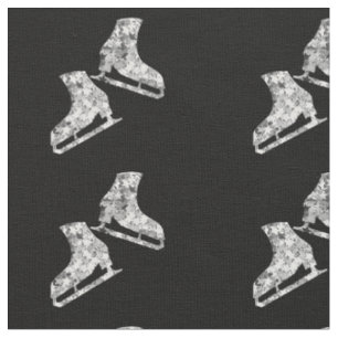 Tissu de patinage sur glace - Patinage artistique 