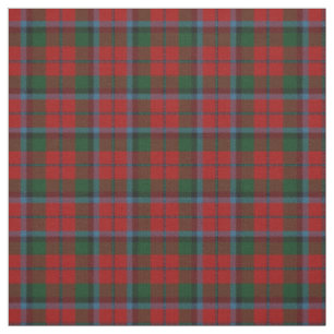Tissu de plaid de tartan de MacNachtan McNaughton