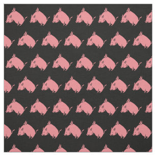 Tissu de porcs de vol