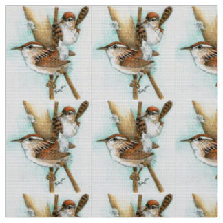 Tissu de roitelet