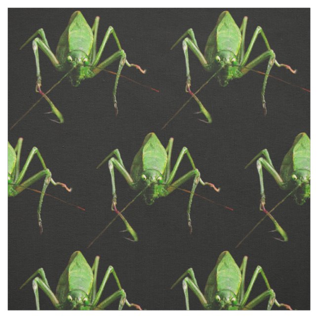 Tissu de sauterelle (Échantillon)
