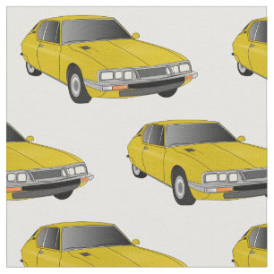 Tissu de SM de Citroen
