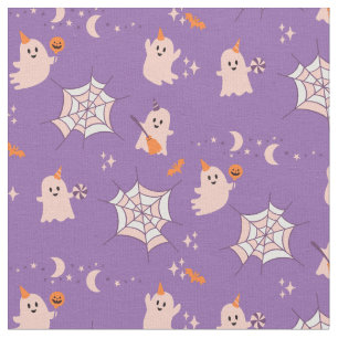 Tissu de table d'Halloween