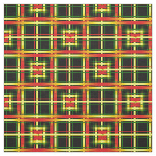 Tissu de temps de Rasta