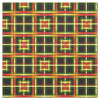 Tissu de temps de Rasta