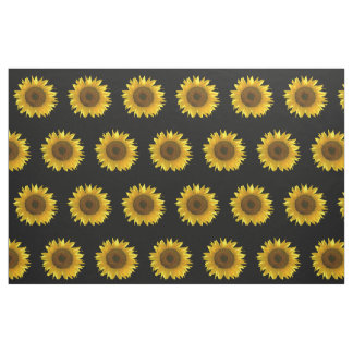 Tissu de tournesol