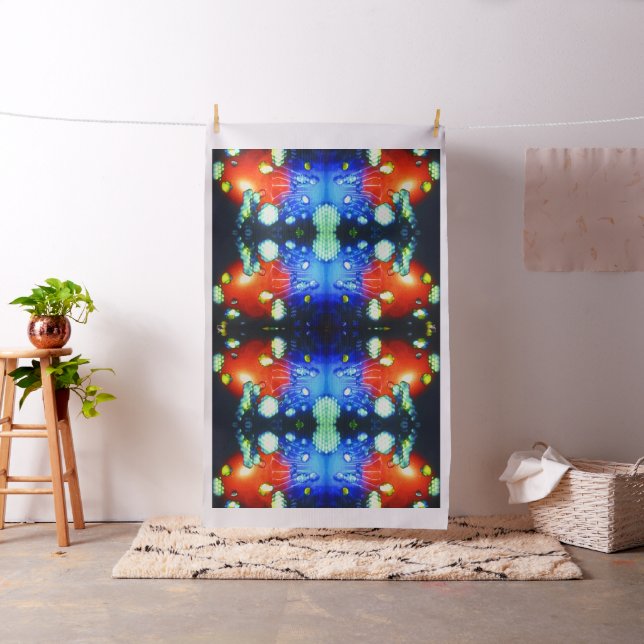 Tissu de transe de l'Ascension (In Situ)