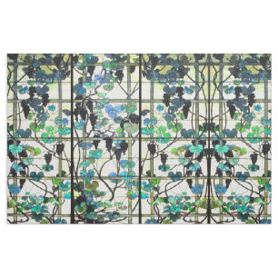 Tissu de vigne en verre souillé de Nouveau Tiffan
