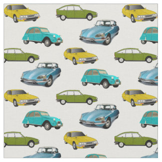 Tissu de voitures de Citroen