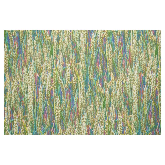Tissu Déco Blé (Fat Quarter)