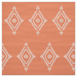 Tissu décoratif marocain original de motif