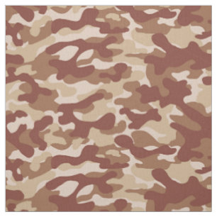 Tissu Déguisement camouflage tan du désert