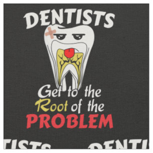 Tissu Dentiste Canal Radiculaire - Pun de Cavité Dentair