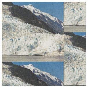 Tissu Dernière glace