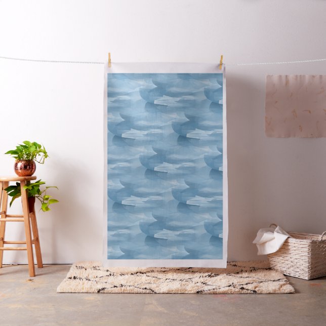 Tissu Des vagues rocheuses.... (In Situ)