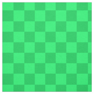 Tissu Design Plaid Motif De Vérificateur Vert Clair Et F