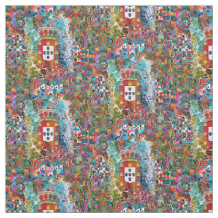 Tissu Design portugais