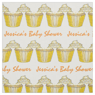 Tissu Dessert de Fête des mariées pour bébé à gâteau jau