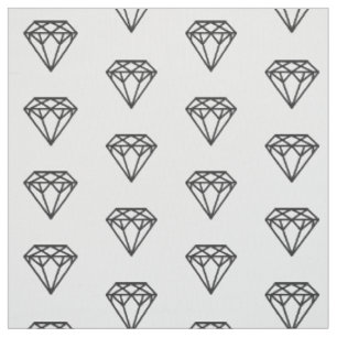 Tissu Diamant