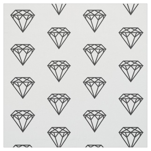 Tissu Diamant (Échantillon)