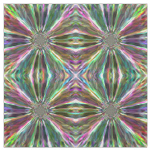 Tissu Diamant spectral neuf