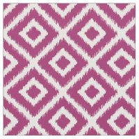 Diamants d'Ikat pourpres Berry