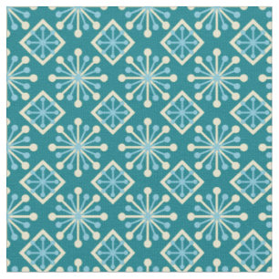 Tissu Diamants et étincelles