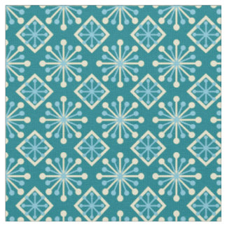 Tissu Diamants et étincelles