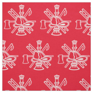 Tissu d'icône de corps de sapeurs-pompiers
