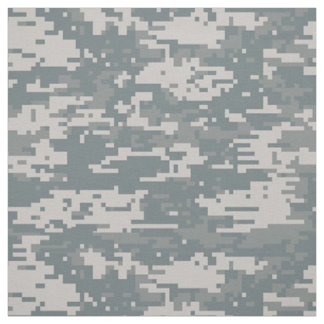 Tissu Digital Camo (Échantillon)