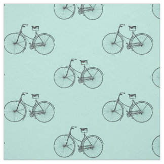 Tissu d'impression de bicyclette