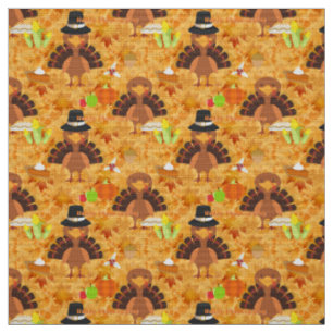 tissu dinde bon thanksgiving