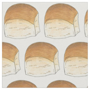 Tissu Dîner hawaïen Pain Rolls Bun boulangerie au four