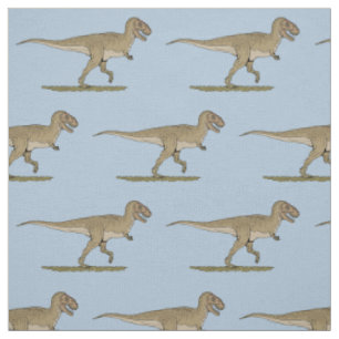 Tissu Dinosaure crétacé Tyrannosaurus rex